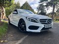Mercedes-Benz C Class C220 BLUETEC AMG LINE PREMIUM PLUS 1