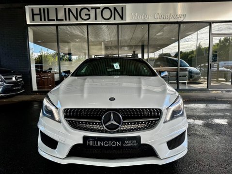 Mercedes-Benz CLA Class 2.1 CLA220d AMG Sport Shooting Brake 7G-DCT 4MATIC Euro 6 (s/s) 5dr 24
