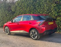 MG MG4 (Sold) SE Hatchback 51kWh 5dr Electric Auto (170 ps) 36