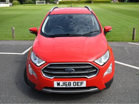 Ford Ecosport 1.5 EcoBlue Titanium SUV 5dr Diesel Manual AWD Euro 6 (s/s) (125 ps) 4