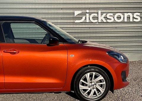 Suzuki Swift 1.2 Dualjet Hybrid SZ-T AUTO 3