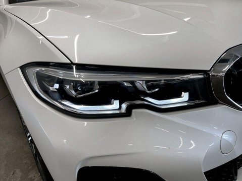 BMW 3 Series 2.0 320d MHT M Sport Saloon 4dr Diesel Hybrid Auto Euro 6 (s/s) (190 ps) Re 9