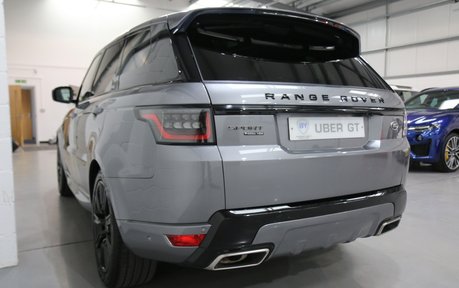 Land Rover Range Rover Sport HSE Dynamic P400E - Stunning Example 3