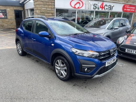 Dacia Sandero Stepway COMFORT TCE