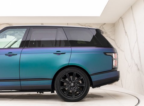 Land Rover Range Rover 5.0 Autobiography 27