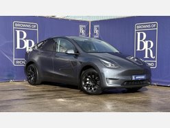Tesla Model Y (Dual Motor) Long Range SUV 5dr Electric Auto 4WDE (384 bhp) 1