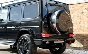 Mercedes-Benz G Class G63 25