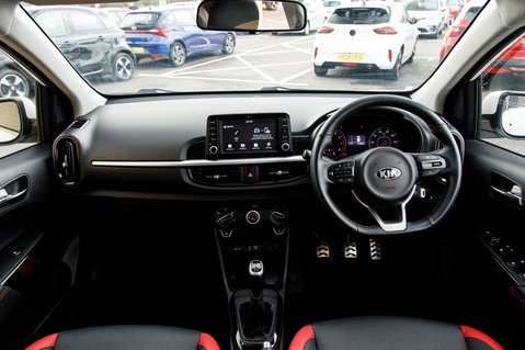 Kia Picanto GT-LINE 3