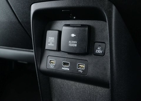 Honda Honda E 35.5kWh Advance Hatchback 5dr Electric Auto (17in Alloy) (154 ps) 54