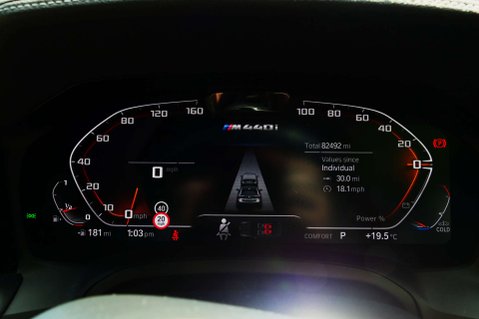 BMW 4 Series 3.0 M440i xDrive MHEV Auto 4WD 2dr 48