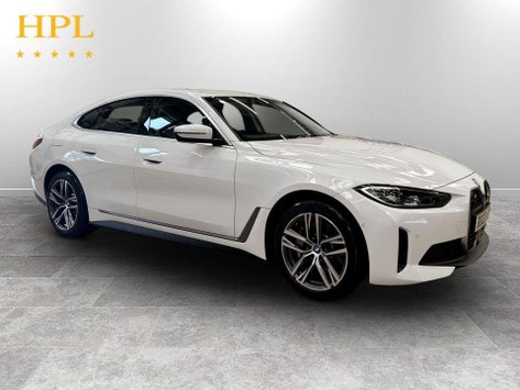 BMW i4 40 83.9kWh Sport Gran Coupe 5dr Electric Auto eDrive (340 ps) 1 Owner - Se
