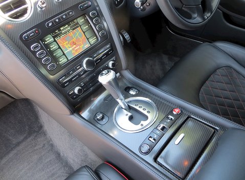 Bentley Continental Supersports Convertible 12