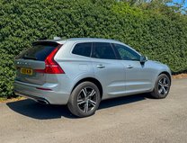 Volvo XC60 (Sold) 2.0 D4 R-Design SUV 5dr Diesel Manual AWD Euro 6 (s/s) (190 ps) 27
