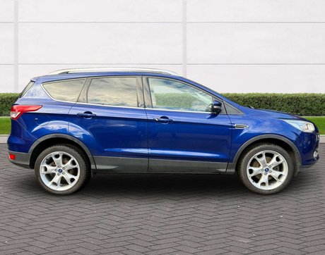 Ford Kuga TITANIUM TDCI 4x4 38