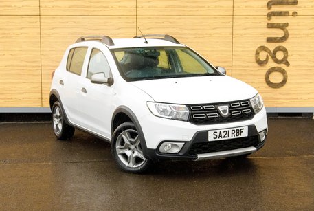 Dacia Sandero Stepway COMFORT TCE