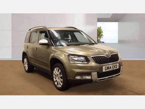 Skoda Yeti 1.2 TSI SE Outdoor 5dr Petrol DSG Euro 5 (105 ps) 1