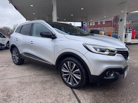 Renault Kadjar SIGNATURE NAV DCI 6