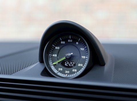 Porsche Panamera Turbo S E-Hybrid Sport Turismo 19