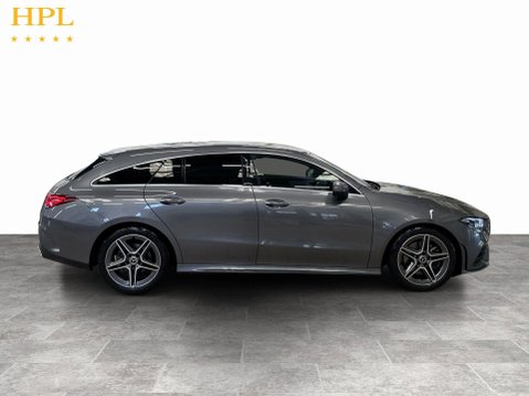 Mercedes-Benz CLA Class 1.3 CLA200 AMG Line (Premium 2) Shooting Brake 5dr Petrol 7G-DCT Euro 6 (s/ 8