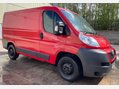 Peugeot Boxer 2.2 HDi 333 L1 H1 4dr 5