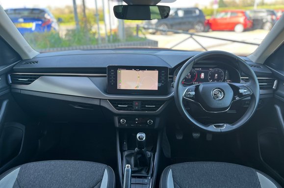 Skoda Kamiq SE L 1.0 TSI 33