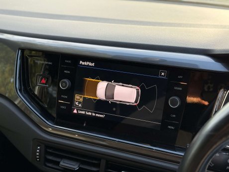 Volkswagen Polo 1.0 Polo R-Line TSi 5dr 6