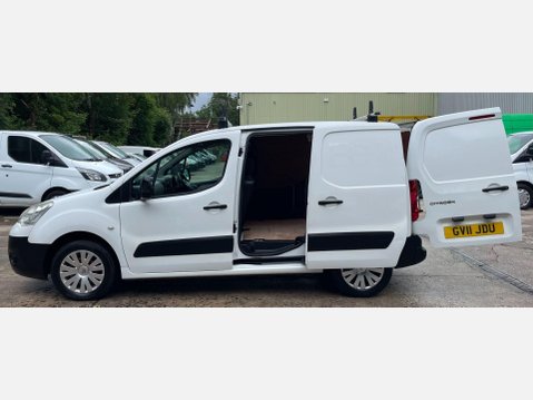 Citroen Berlingo 1.6 HDi 625 Enterprise L1 5dr 18