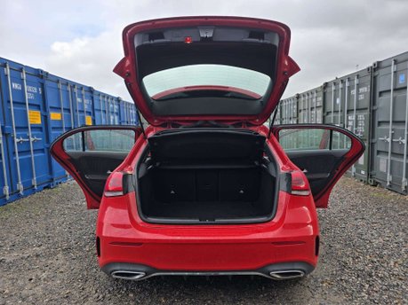 Mercedes-Benz A Class 1.3 A200 AMG Line (Executive) Hatchback 5dr Petrol 7G-DCT Euro 6 (s/s) (163 36