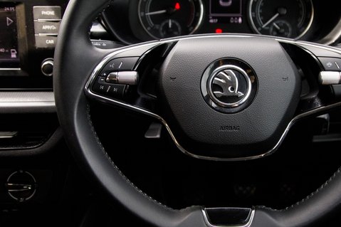 Skoda Fabia SE COMFORT MPI 18