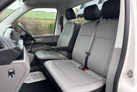 Volkswagen Transporter T32 150 ps Tdi Single Cab Tipper 3