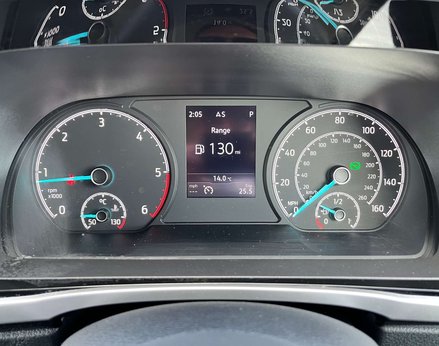 Ford Tourneo Connect 2.0 Tourneo Connect Titanium EcoBlue A 5dr 25