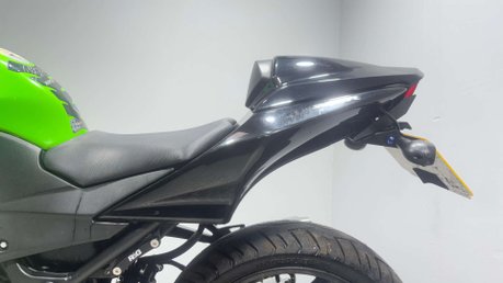 Kawasaki Ninja 2011 29K RUNNING PROJECT BIKE SPARES OR REPAIR 250CC SPORT 18