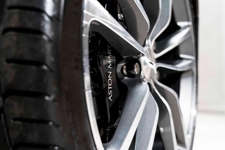 Aston Martin DBS V12 VOLANTE. FULL ASH. CARBON EXT. CERAMIC BRAKES. BANG & OLUFSEN. 15