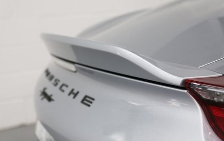 Porsche Boxster Spyder with Huge Specification and Full Porsche Service History 9