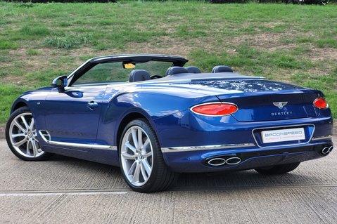 Bentley Continental GT V8 3