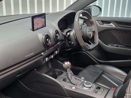 Audi RS3 2.5 TFSI GPF Audi Sport Edition Saloon 4dr Petrol S Tronic quattro Euro 6 ( 41