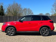 Suzuki Vitara SZ-T BOOSTERJET MHEV 6