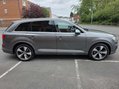 Audi Q7 3.0 TDI V6 S line SUV 5dr Diesel Tiptronic quattro Euro 6 (s/s) (272 ps) 5
