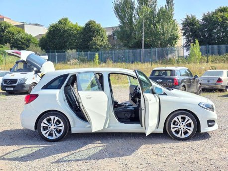 Mercedes-Benz B Class 1.5 B180d Sport (Executive) MPV 5dr Diesel 7G-DCT Euro 6 (s/s) (109 ps) 52