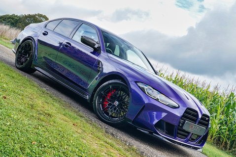 BMW M3 COMPETITION M XDRIVE 19