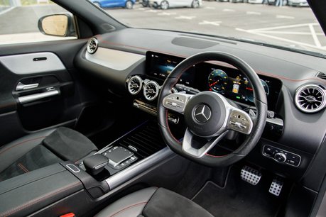 Mercedes-Benz EQA EQA 250 AMG LINE PREMIUM