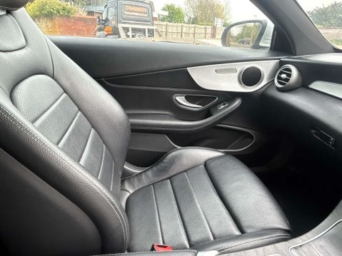 Mercedes-Benz C Class C 220 D AMG LINE 11