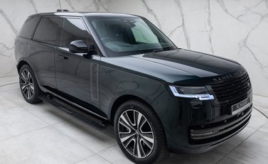 Land Rover Range Rover P550e AUTOBIOGRAPHY 11