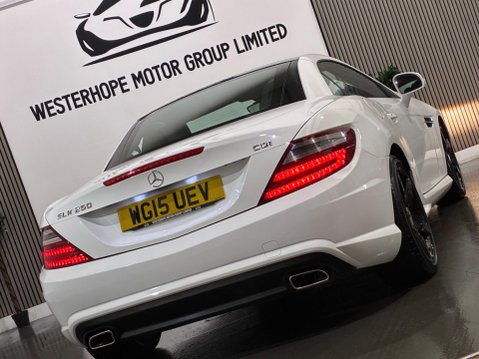Mercedes-Benz SLK 2.1 SLK250 CDI AMG Sport G-Tronic+ Euro 5 (s/s) 2dr 54