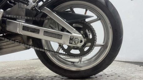 Kawasaki Versys 650 2007 ONLY 5K ADVENTURE BIKE SPARES OR REPAIR 650CC A2 30