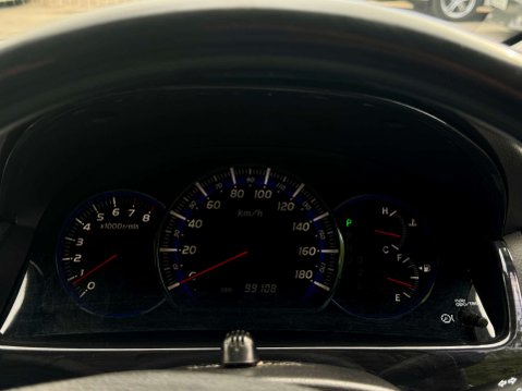 Toyota Alphard Sunroof 8 Seater 65