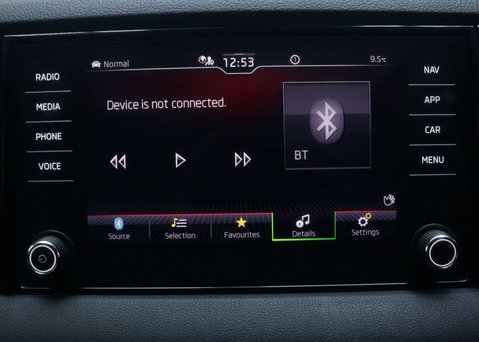 Skoda Karoq 1.5 Karoq Sportline TSi Semi-Auto 5dr 22