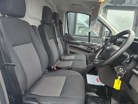 Ford Transit Custom 320 LEADER P/V ECOBLUE 11