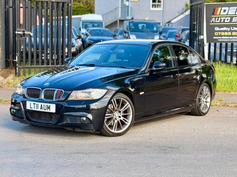 BMW 3 Series 2.0 320d Sport Plus Edition Euro 5 (s/s) 4dr 9