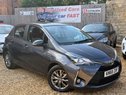 Toyota Yaris 1.5 VVT-i Icon CVT Euro 6 5dr